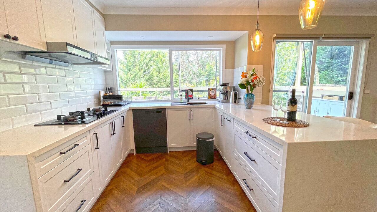 Photo of Kitchen in Doncaster East