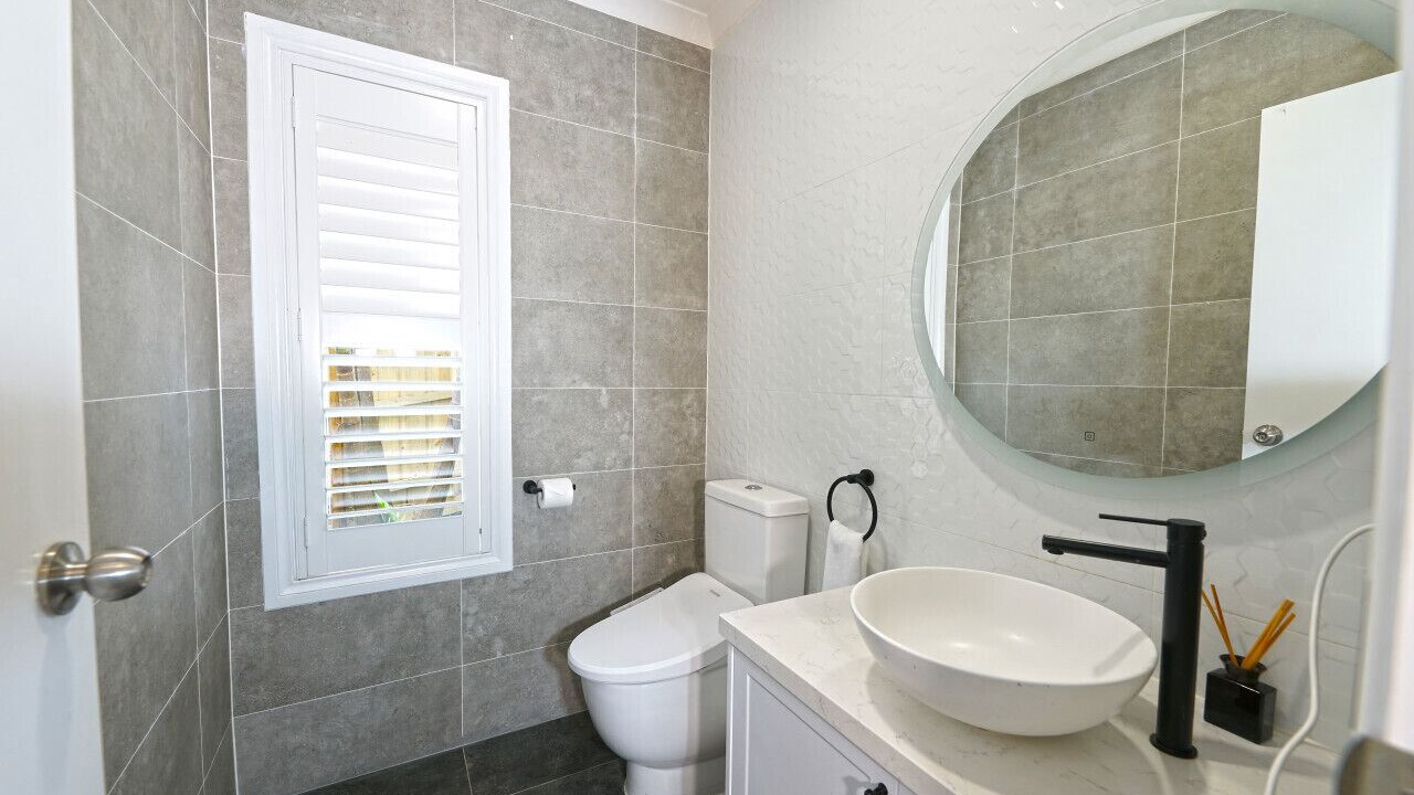 Photo of Bathroom in Doncaster East