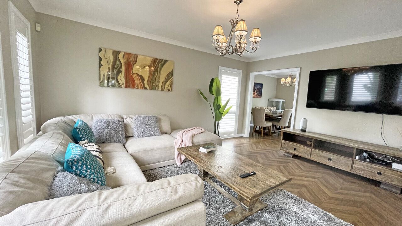 Photo of Livingroom in Doncaster East