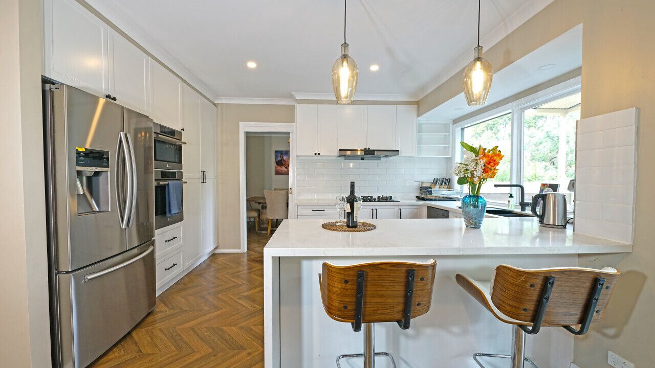 Photo of Kitchen in Doncaster East