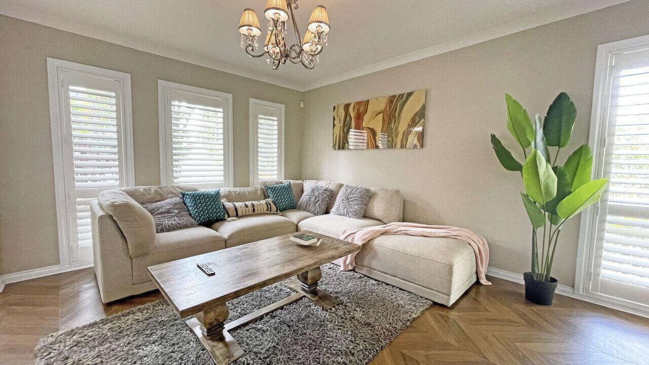 Photo of Livingroom in Doncaster East