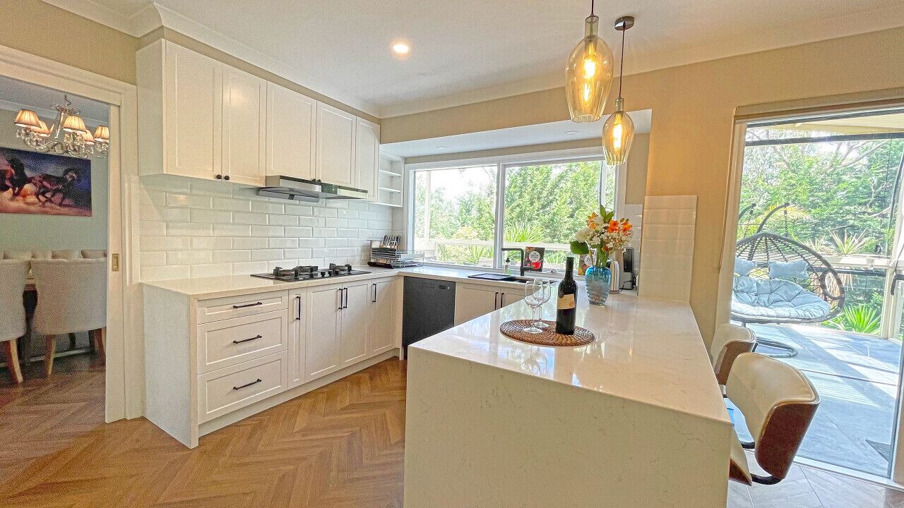 Photo of Kitchen in Doncaster East