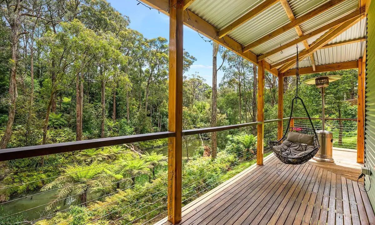 Photo of Patio Balcony in Emerald