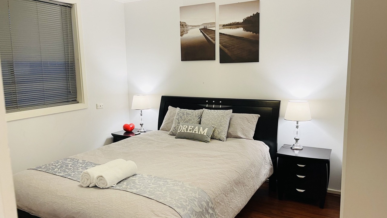 Photo of Bedroom in Keilor Park