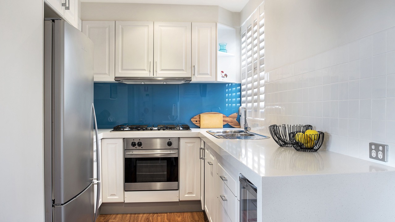 Photo of Kitchen in Williamstown