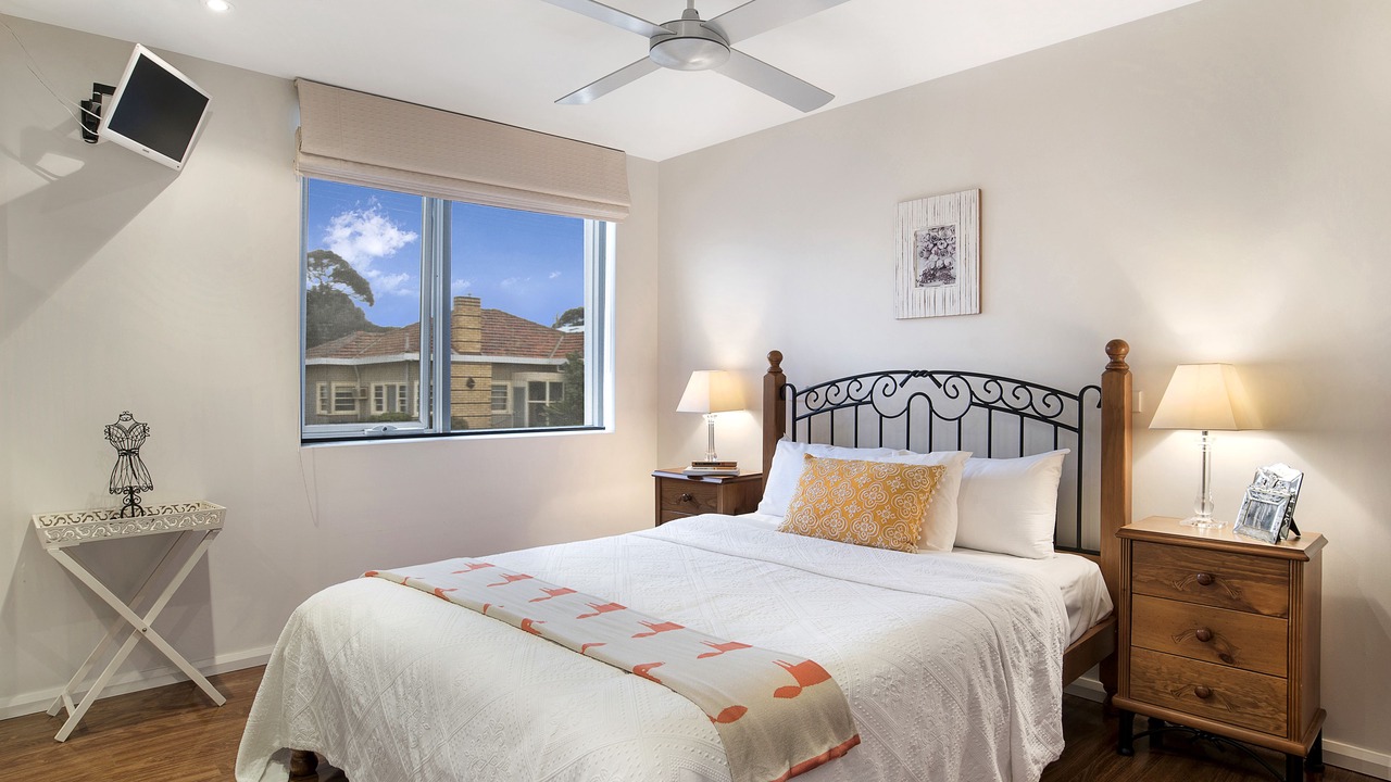 Photo of Bedroom in Williamstown