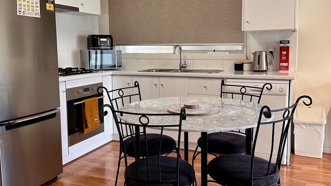 Photo of Kitchen in Williamstown