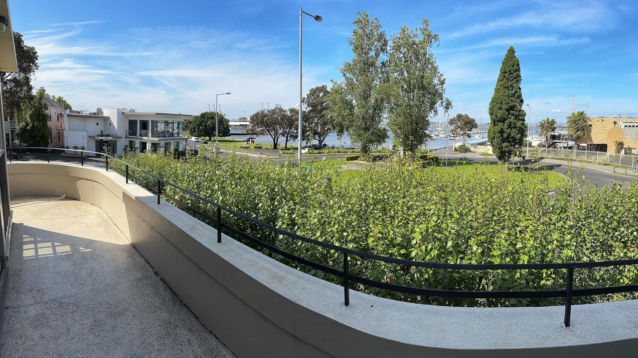 Photo of Patio Balcony in Williamstown