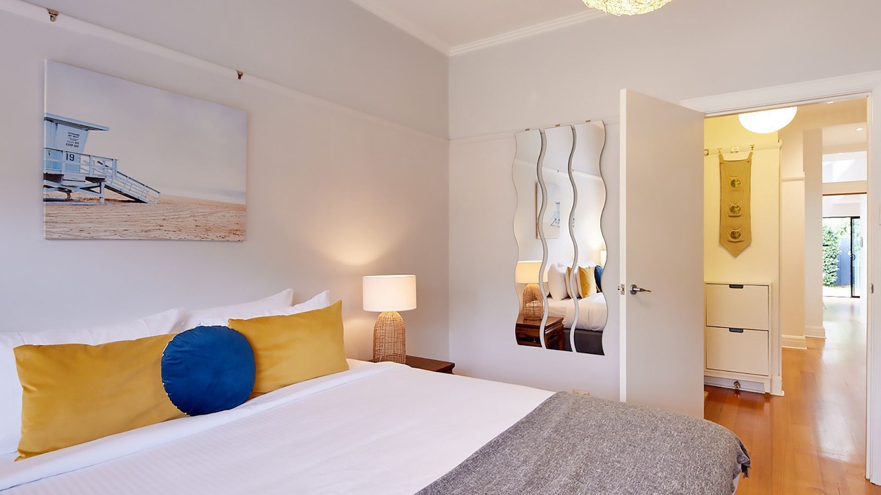 Photo of Bedroom in Mordialloc