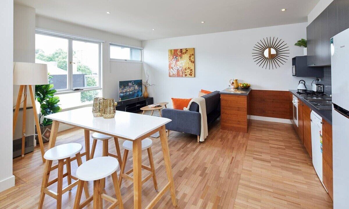 Photo of Bedroom in Carlton