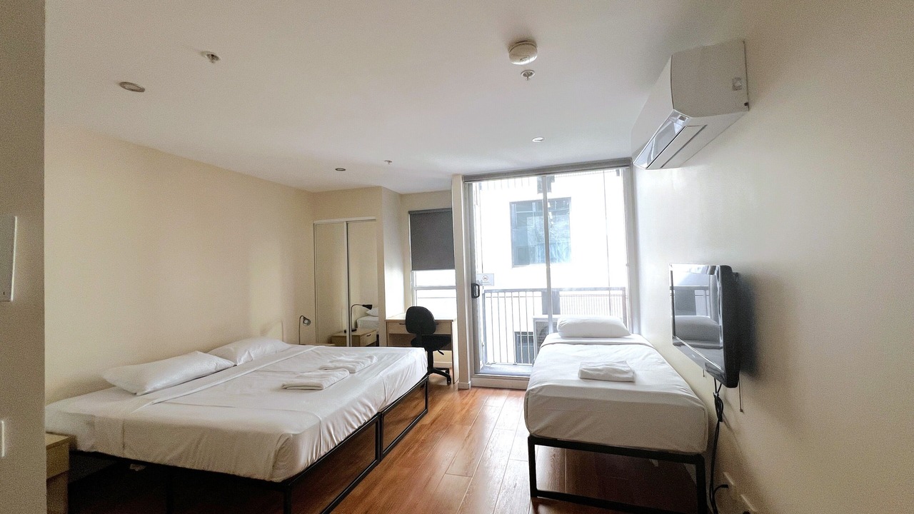 Photo of Bedroom in Carlton South
