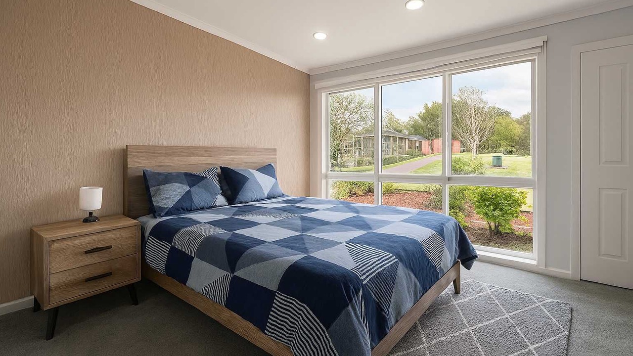 Photo of Bedroom in Berwick