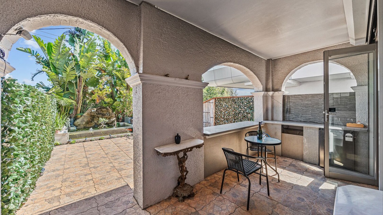 Photo of Patio Balcony in Sandringham