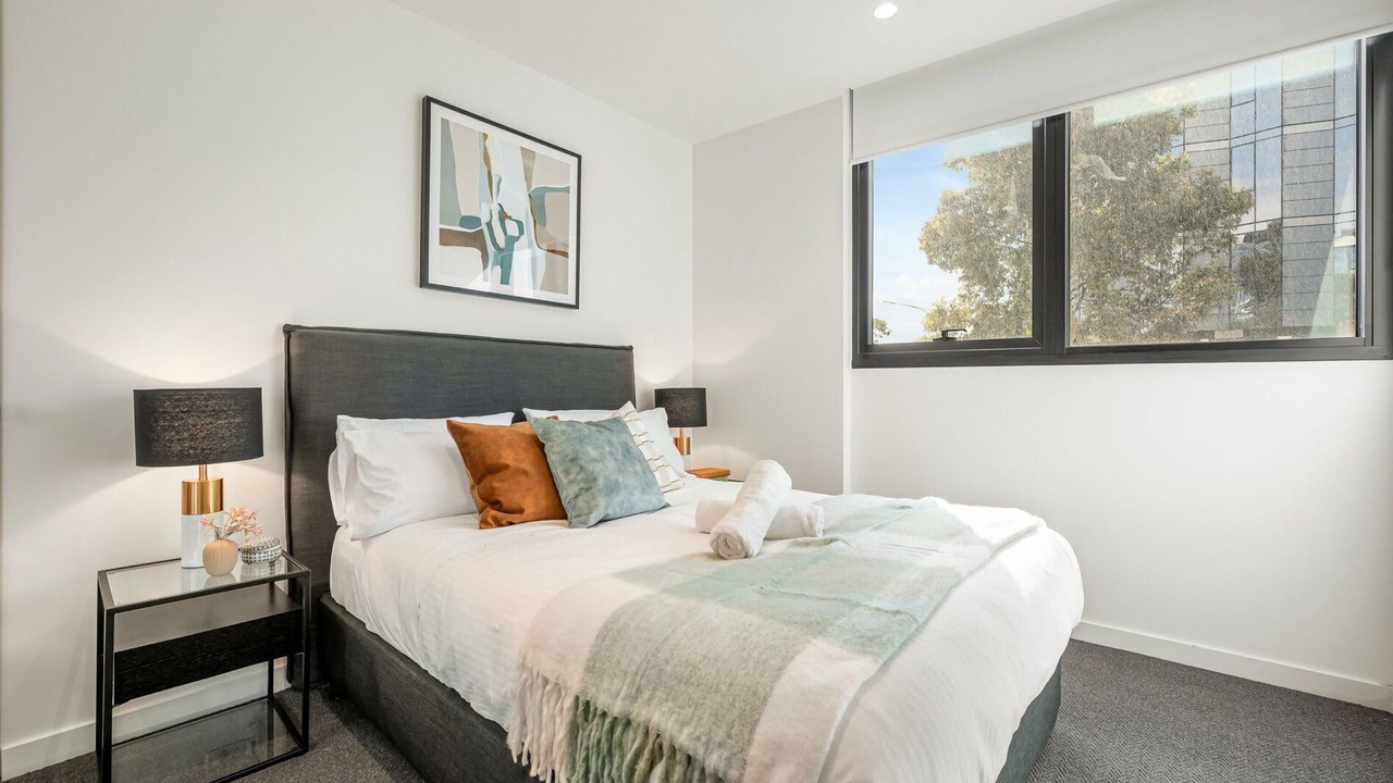 Photo of Bedroom in West Melbourne