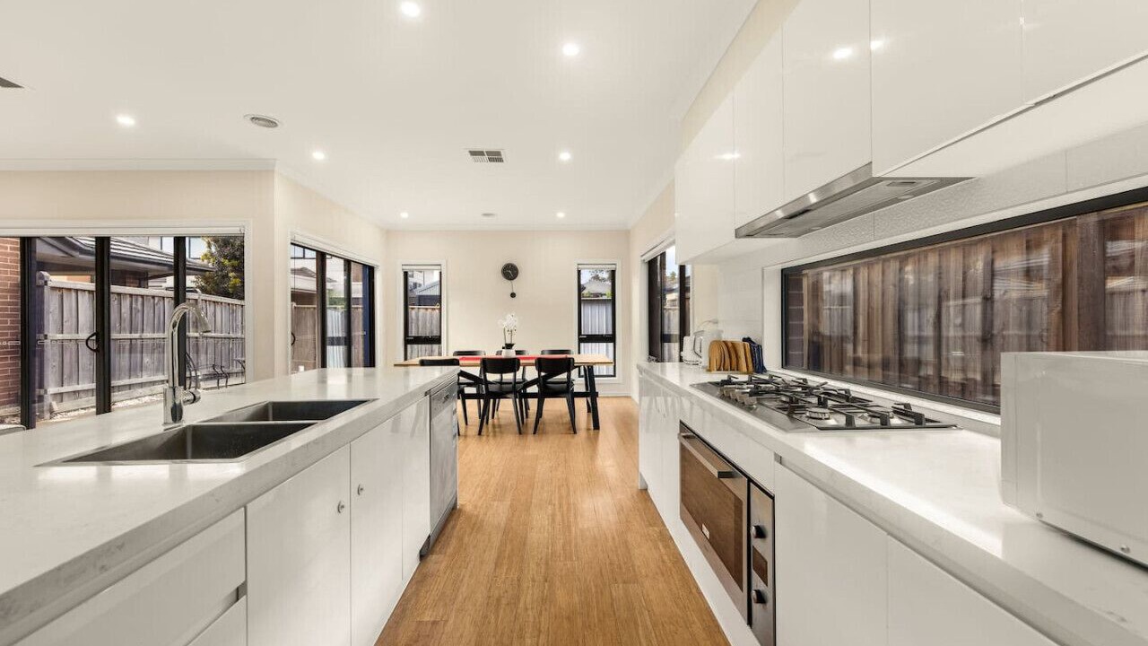 Photo of Kitchen in Keysborough