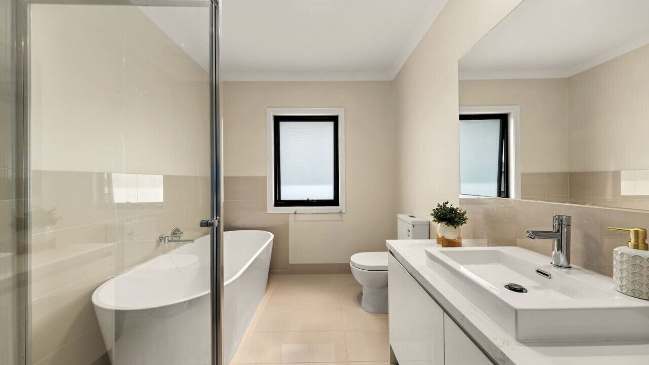 Photo of Bathroom in Keysborough