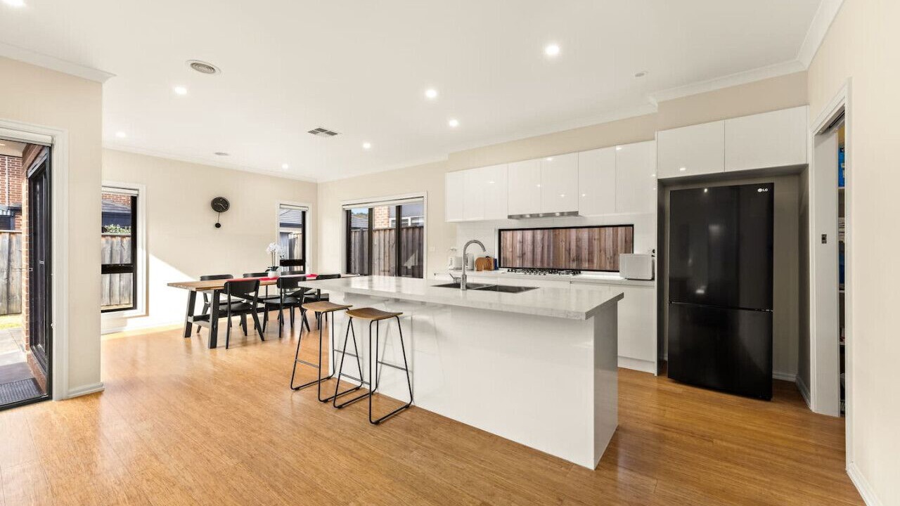 Photo of Kitchen in Keysborough
