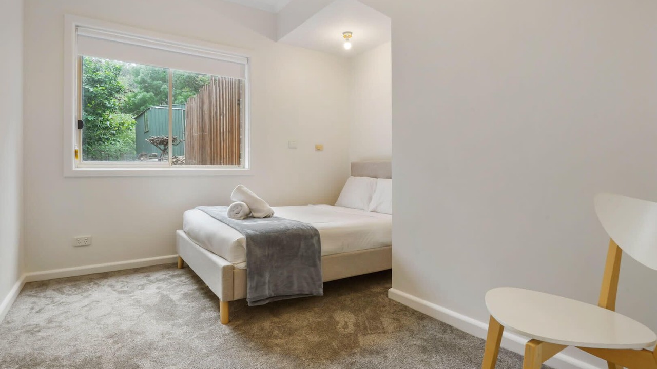 Photo of Bedroom in Ferny Creek