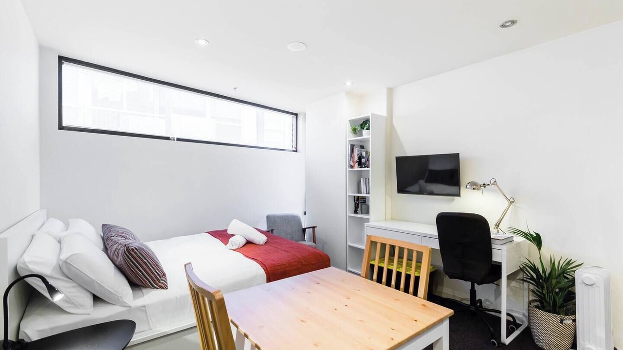 Photo of Bedroom in Carlton South