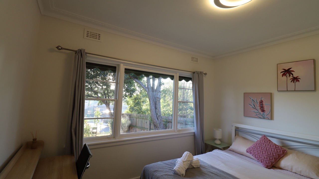 Photo of Bedroom in Heathmont