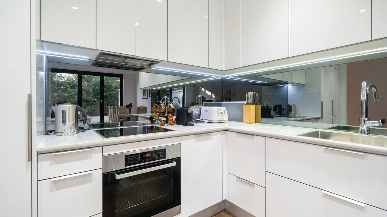 Photo of Kitchen in Toorak