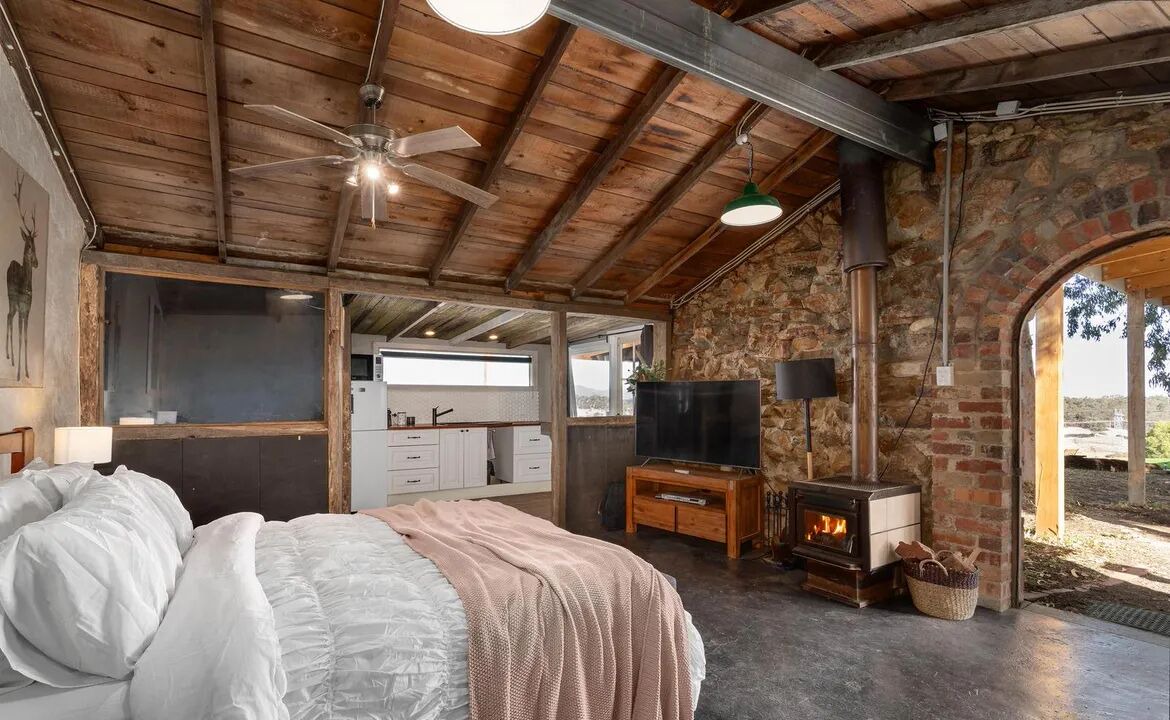 Photo of Bedroom in Kangaroo Ground