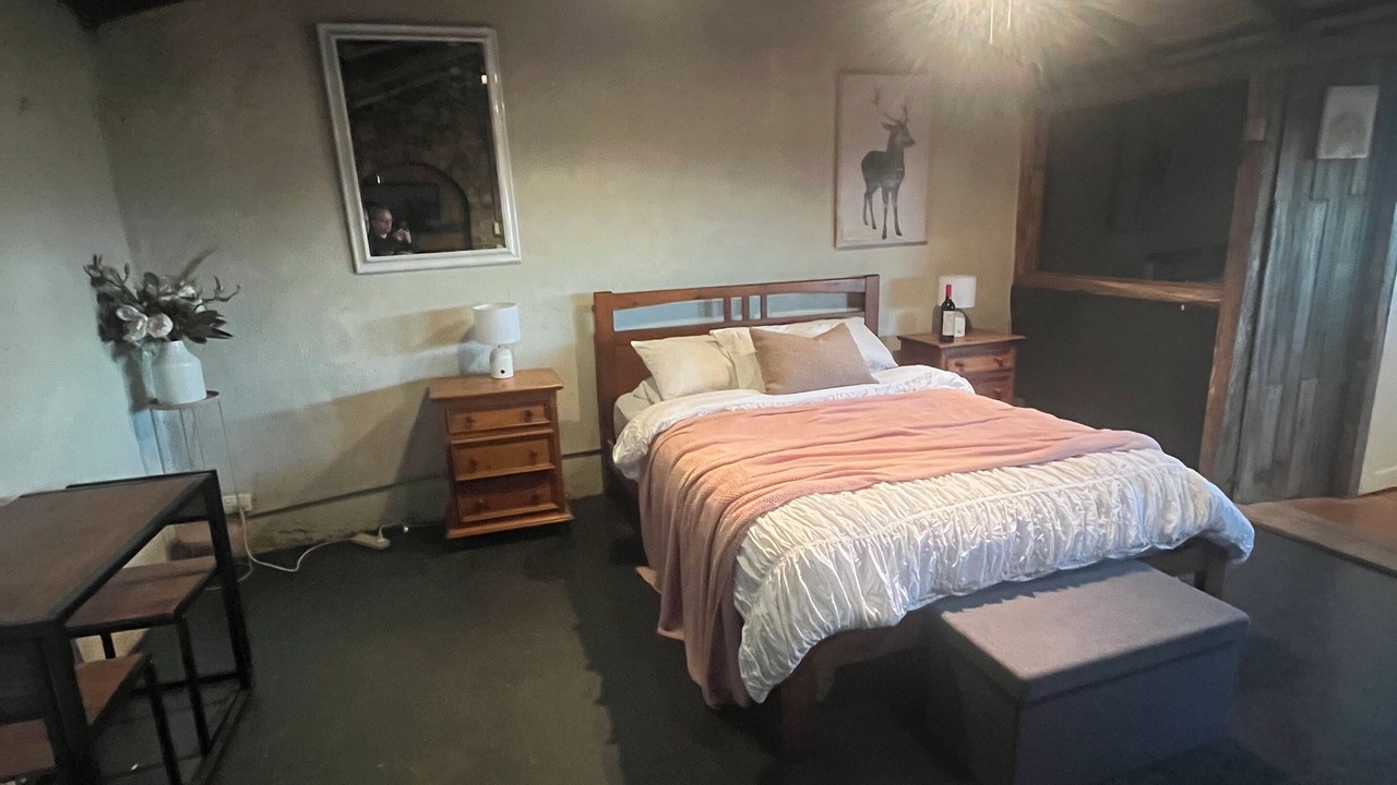 Photo of Bedroom in Kangaroo Ground