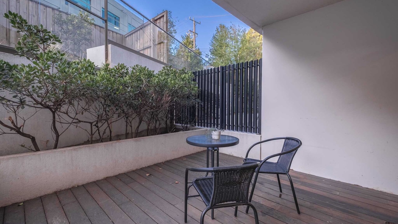 Photo of Patio Balcony in Doncaster