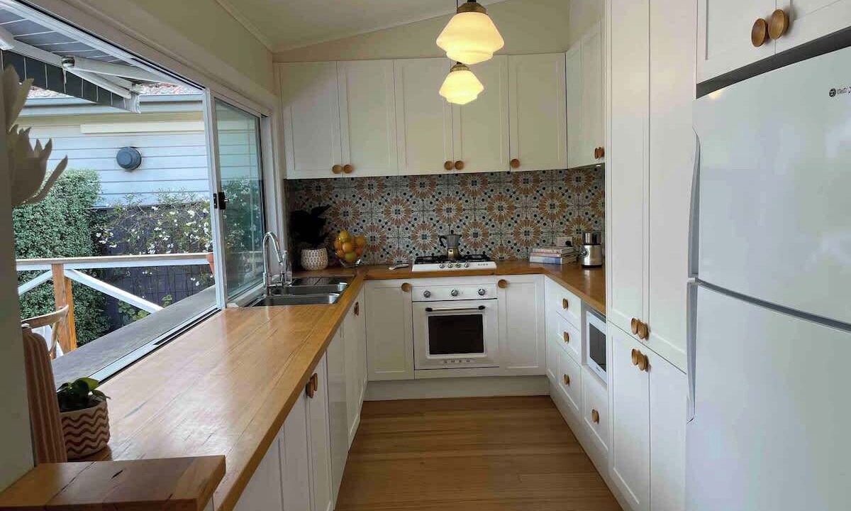 Photo of Kitchen in Yarraville