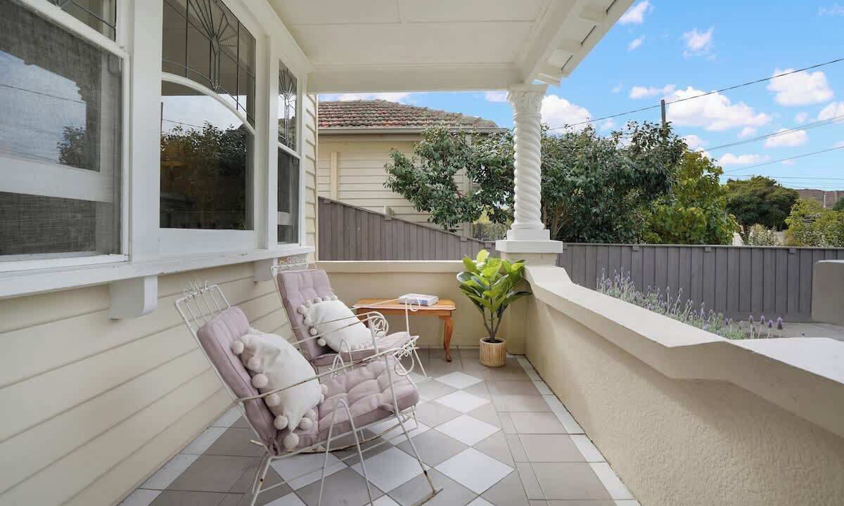 Photo of Patio Balcony in Yarraville