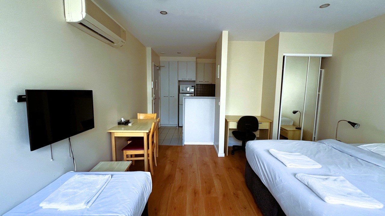 Photo of Bedroom in Carlton South