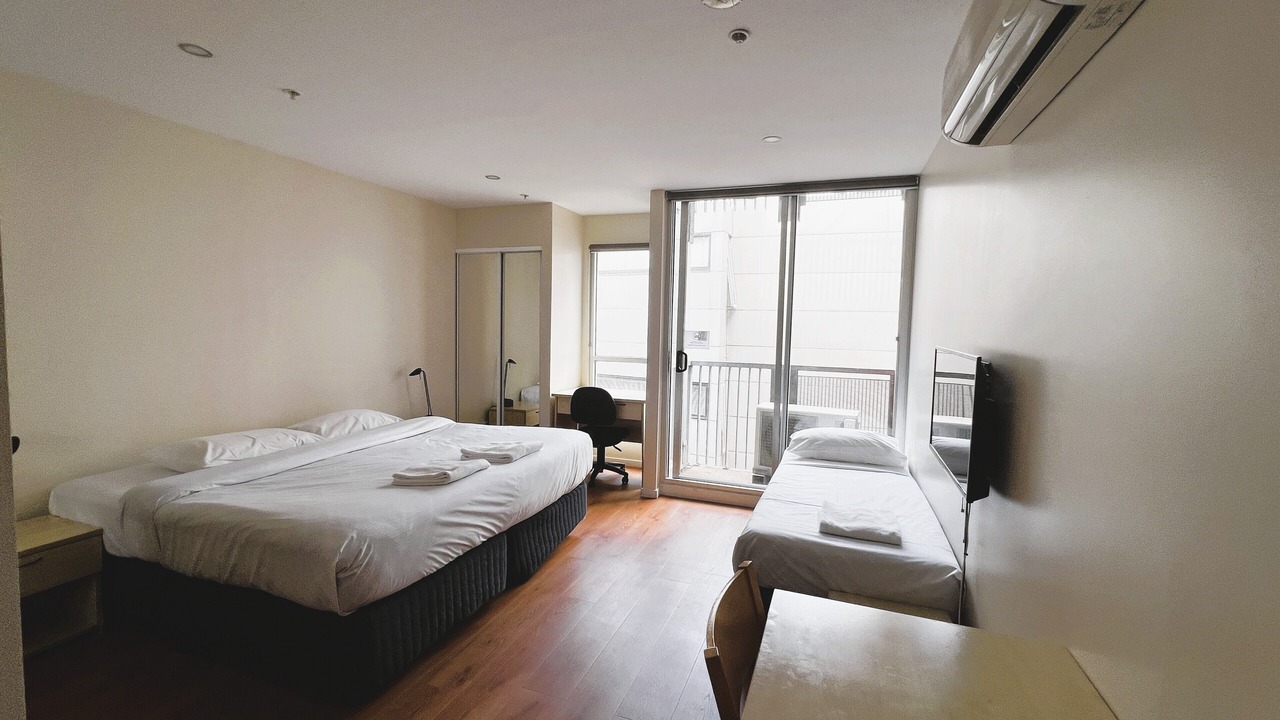 Photo of Bedroom in Carlton South