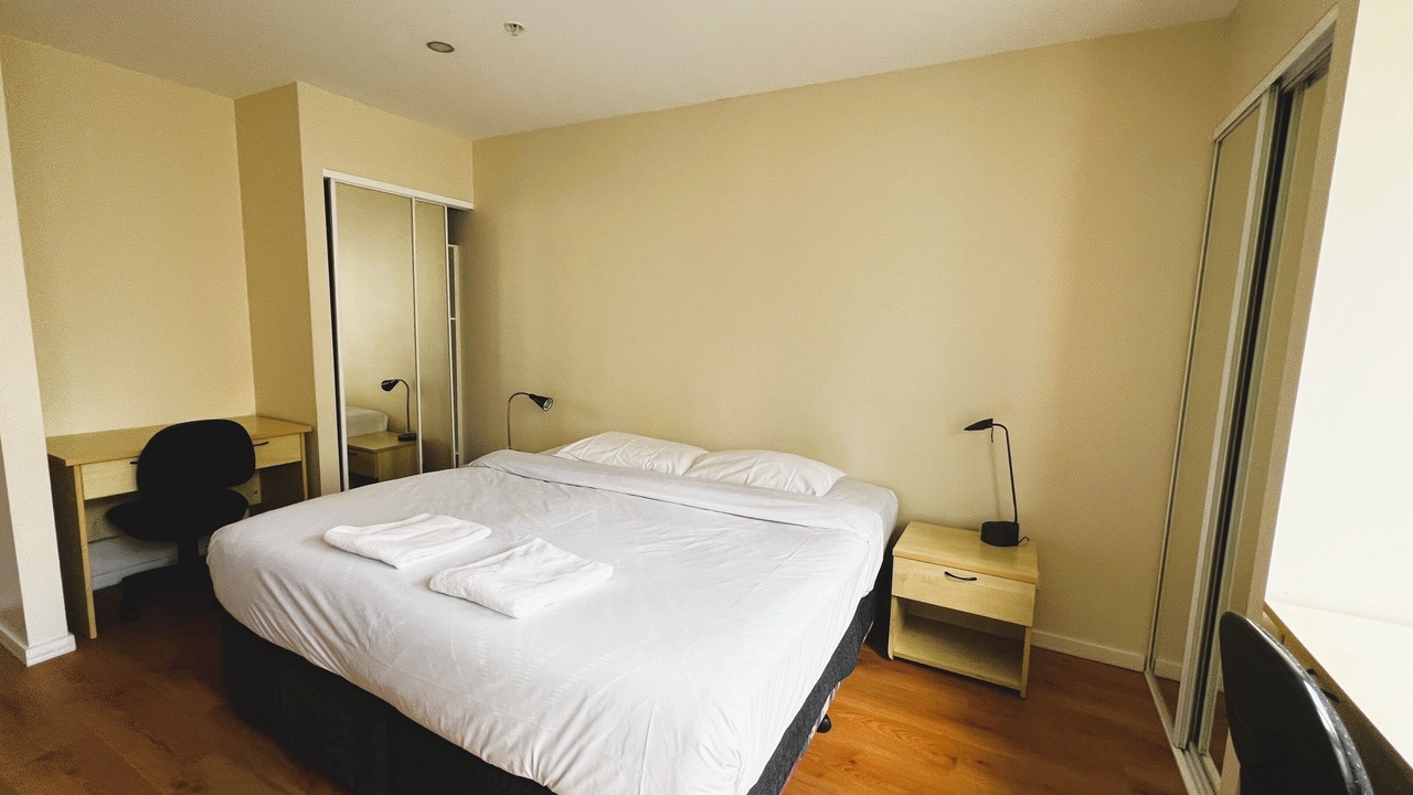 Photo of Bedroom in Carlton South