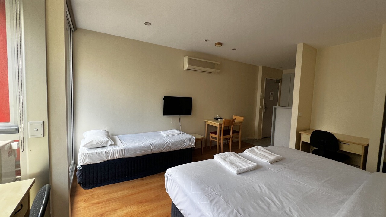 Photo of Bedroom in Carlton South