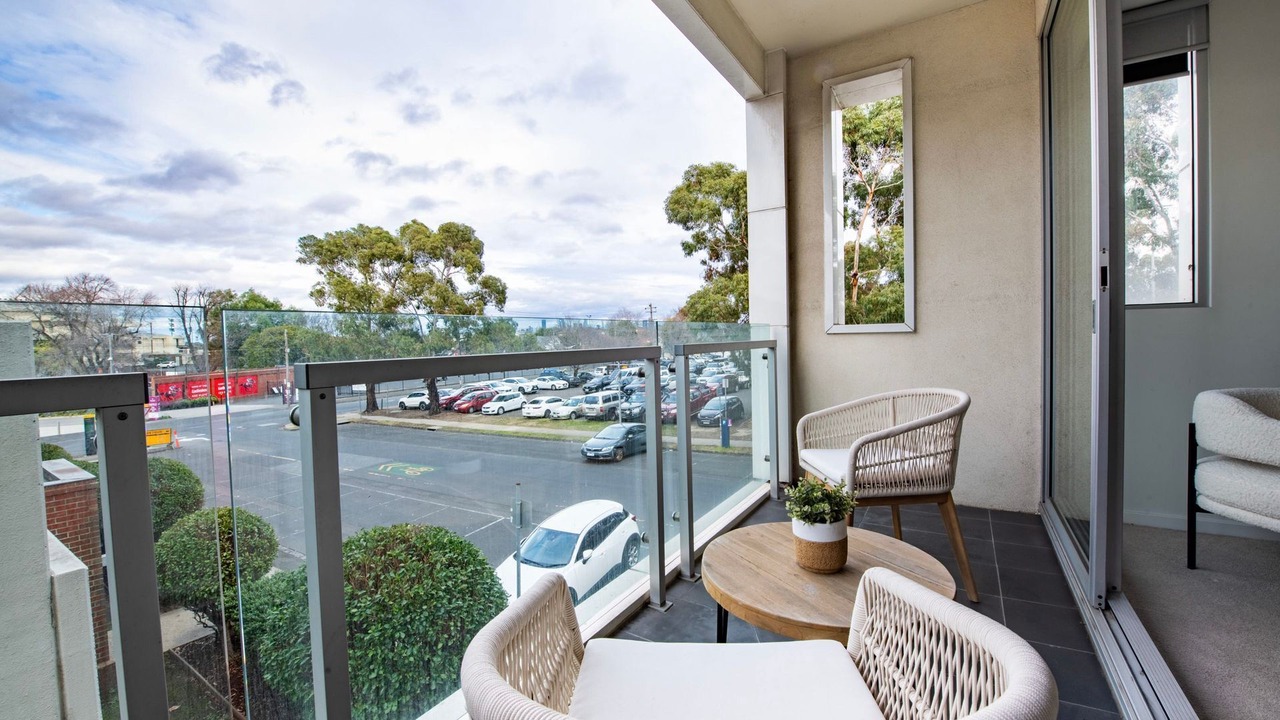 Photo of Patio Balcony in Moonee Ponds
