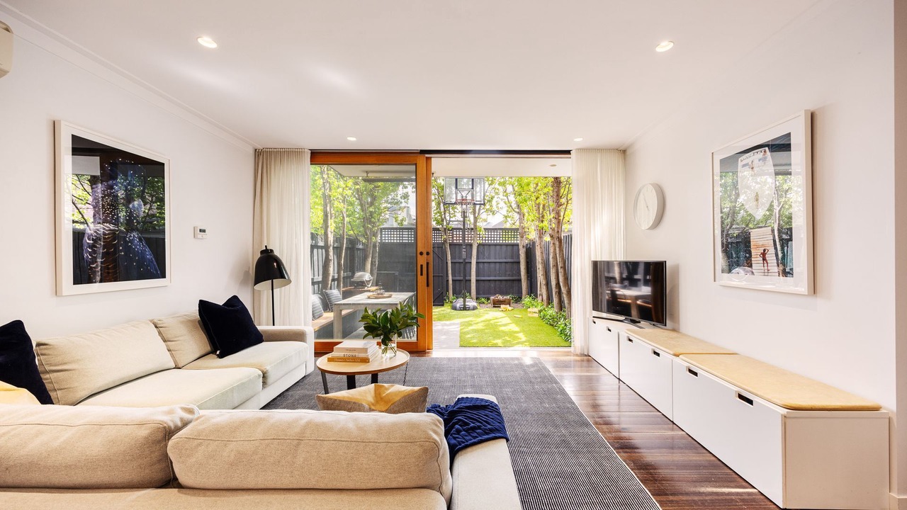 Photo of Bedroom in Cremorne