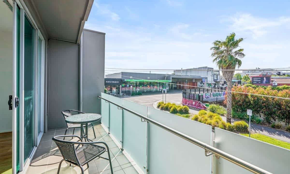 Photo of Patio Balcony in McKinnon