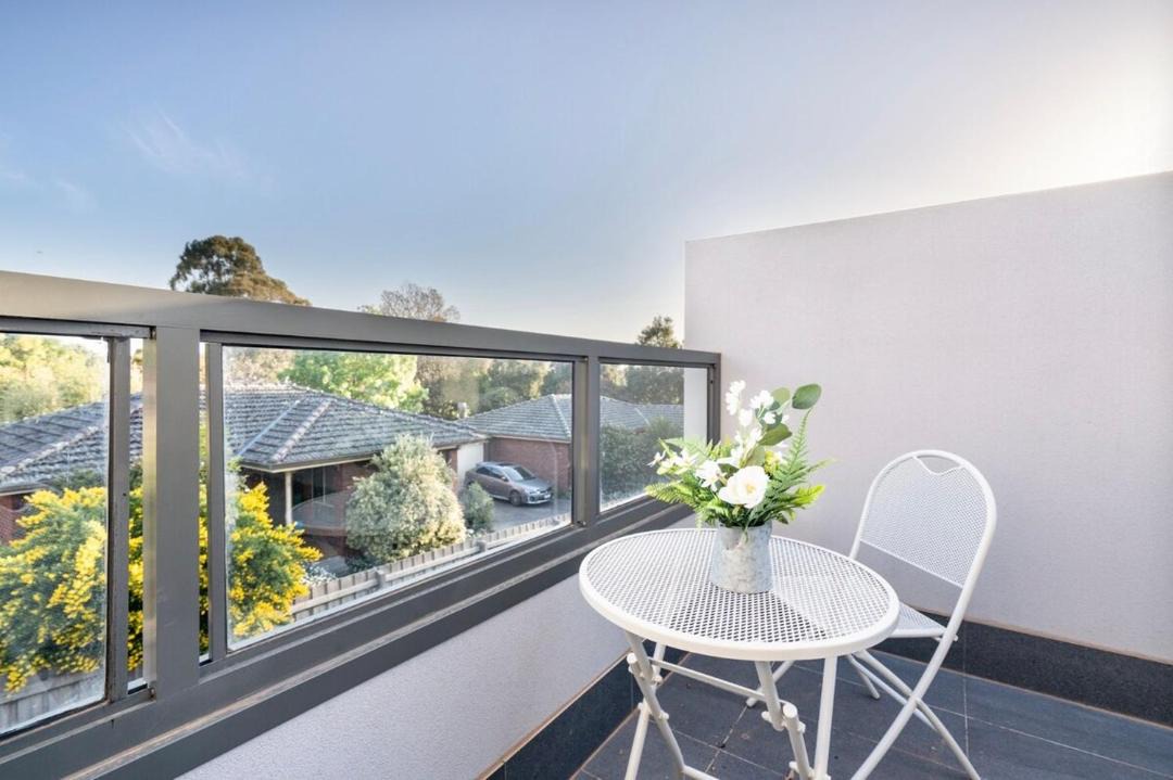 Photo of Patio Balcony in Ringwood