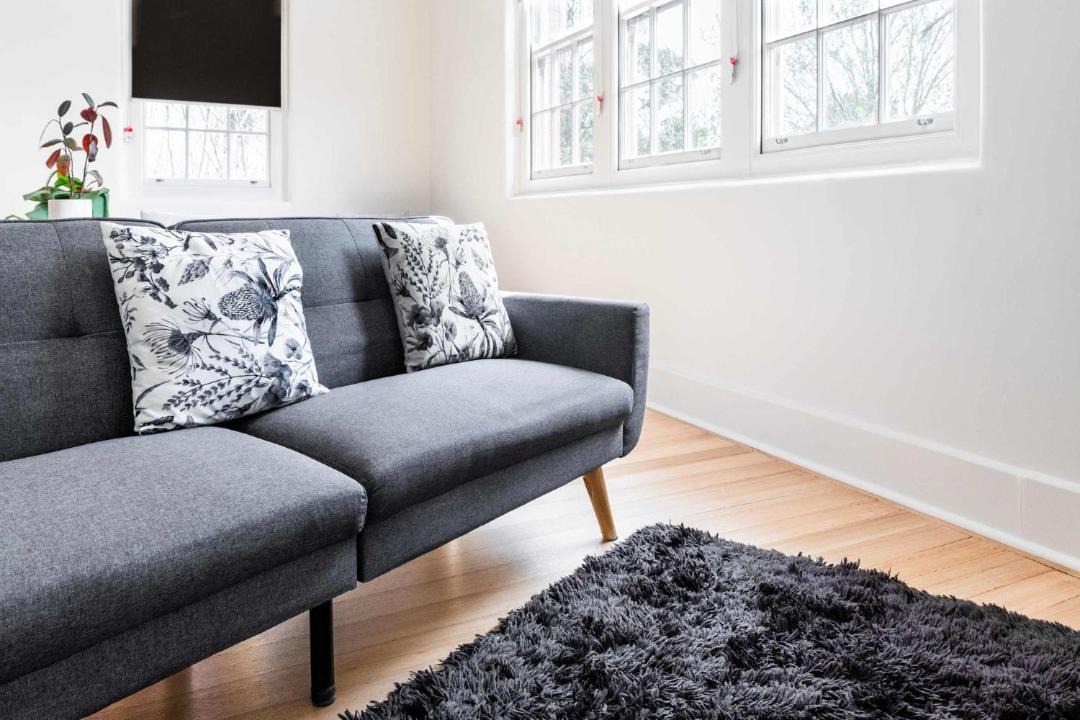 Photo of Livingroom in Parkville