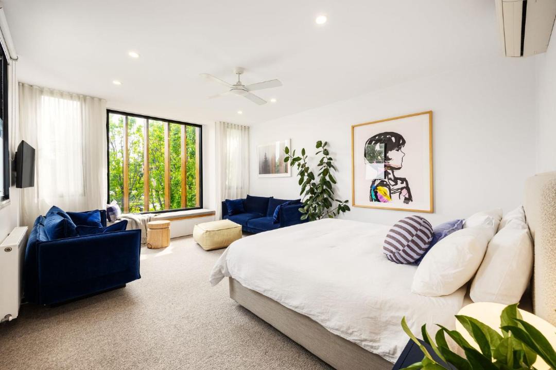 Photo of Bedroom in Cremorne