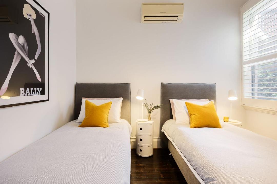 Photo of Bedroom in Cremorne