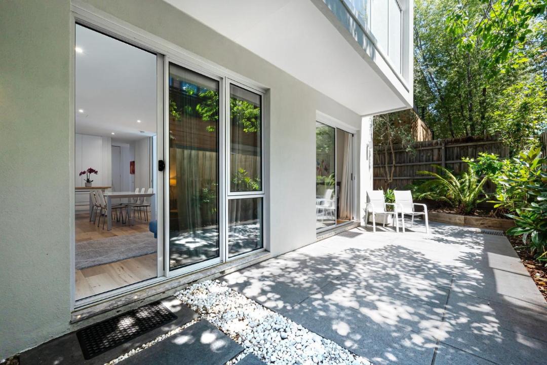 Photo of Patio Balcony in Carnegie