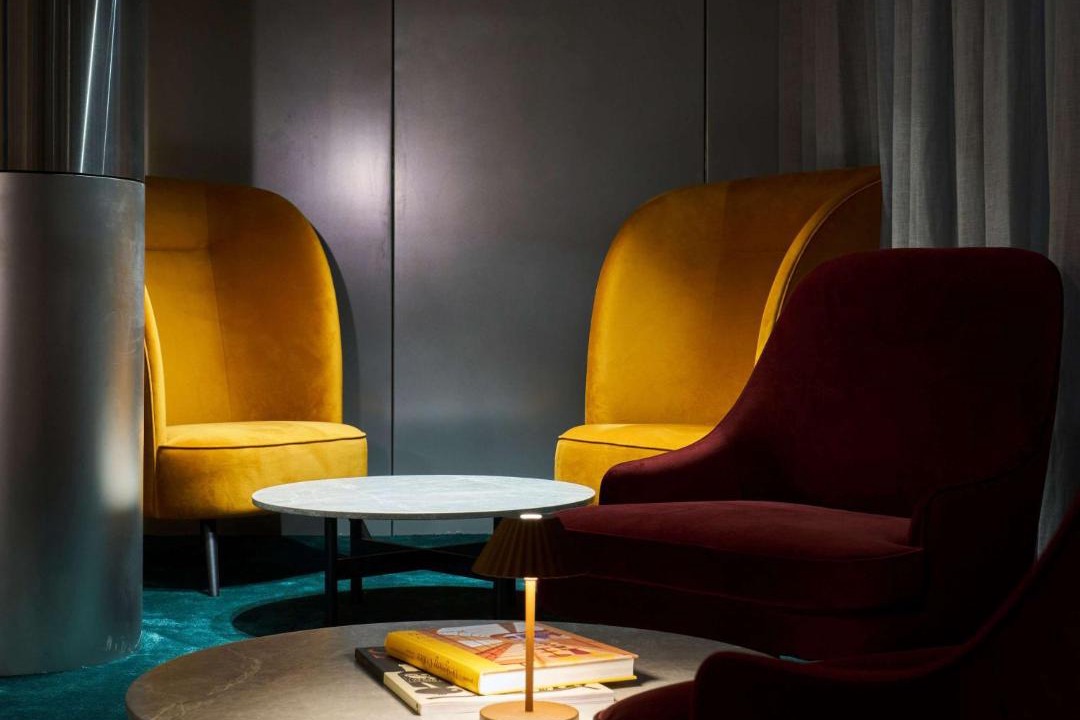 Photo of Livingroom in Melbourne Airport