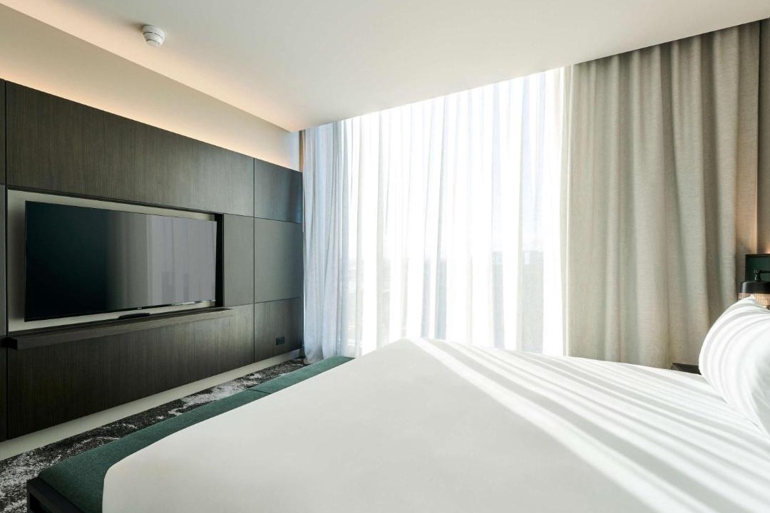 Photo of Bedroom in Melbourne Airport