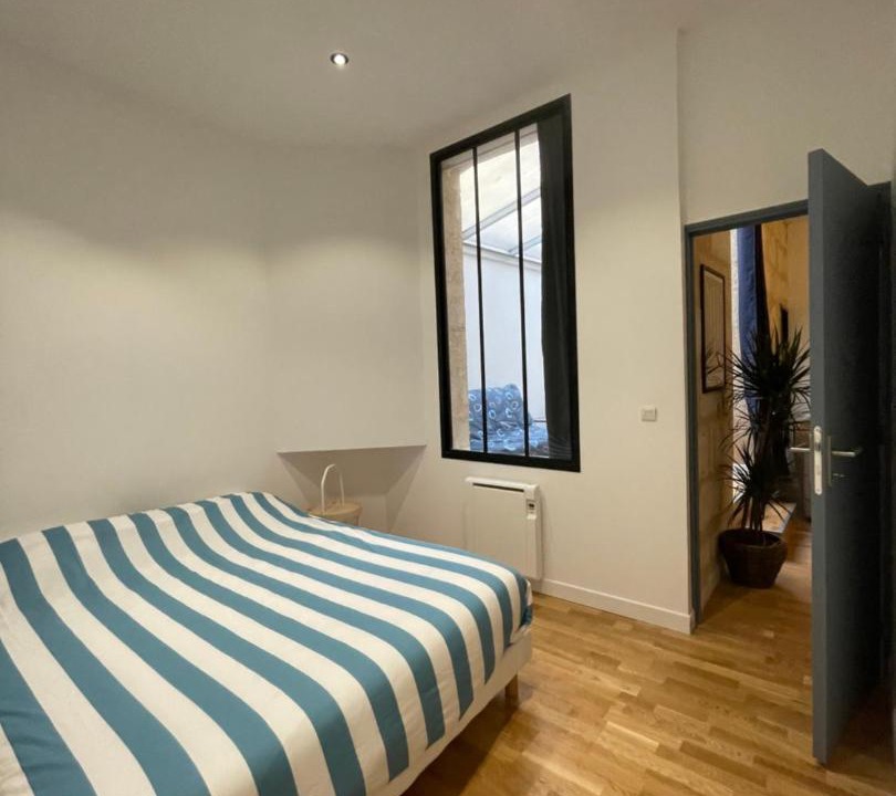 Photo of Bedroom in Bordeaux City Centre