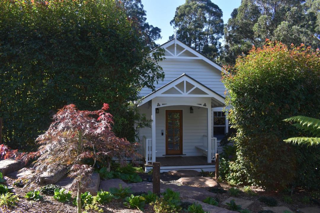 Photo of Buildings in Mount Dandenong
