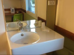 Photo of Bathroom in Melbourne Airport