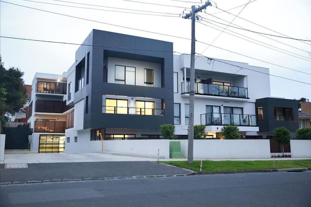 Photo of Buildings in Box Hill