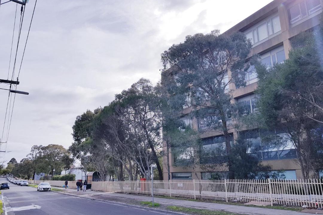 Photo of Buildings in Clayton