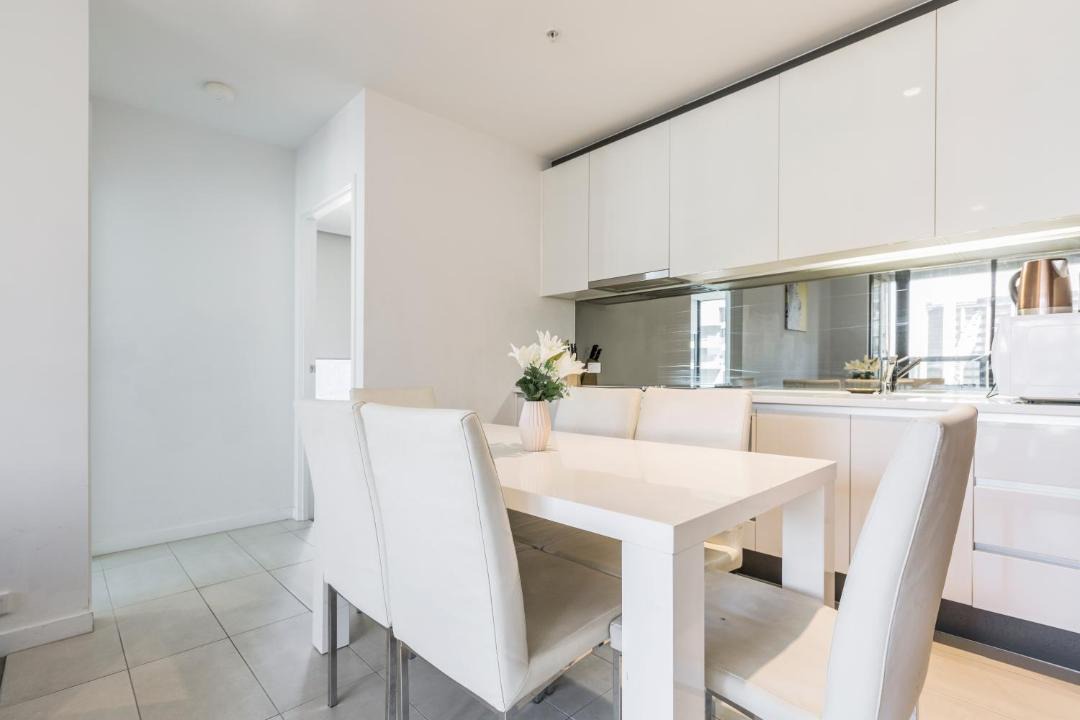 Photo of Kitchen in Melbourne Central Business District